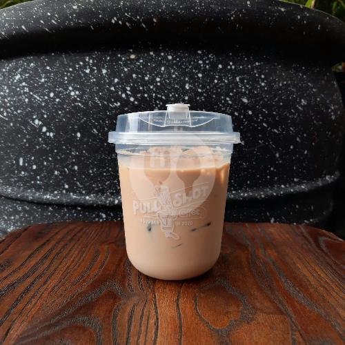 Magic (Iced) menu Pull And Shot