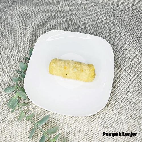 Kapal Selam Besar menu Pempek Rama Putra, Mekarwangi