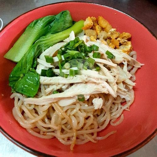 Halus Mix menu Bakmie Kukuh