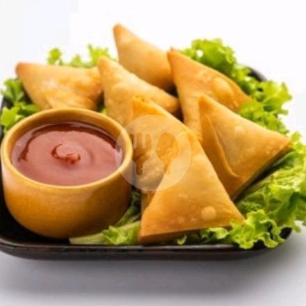 Nugget menu Jagoan Ayam Geprek Bangil