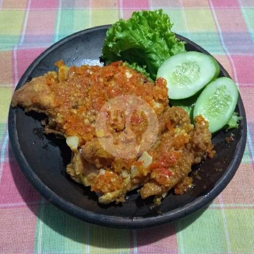 Pecel Lele menu Ojo Lali, Tebet