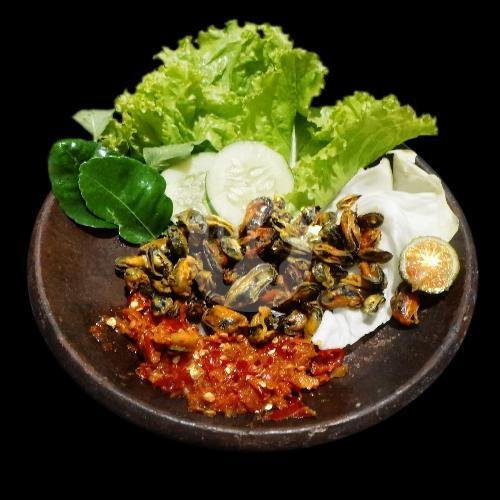 Kerang Hijau menu Balekambang Resto ( Kepiting Mas Agus ), Manahan