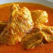 Nasi Ayam Balado Free Goyang Dingin/panas menu Ampera Bunda Avi, Dr Wahidin