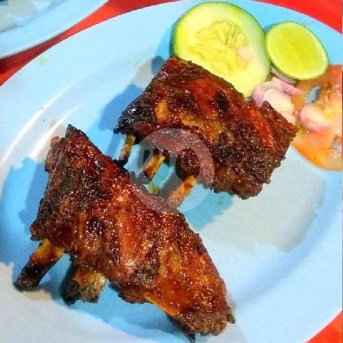 Iga Bakar Babi menu Sate Babi & Iga Bakar