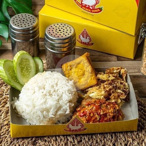 Paket Puas Ayam Hemat menu Kebab Djava, Jati Kramat