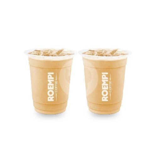 3 Es Kopi Susu Roempi menu Kopi Roempi Coffee, Ujung Berung