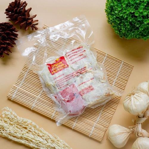 Frozen Tahu Limb Kukus menu Dapoer Limboek, Oro Oro Dowo