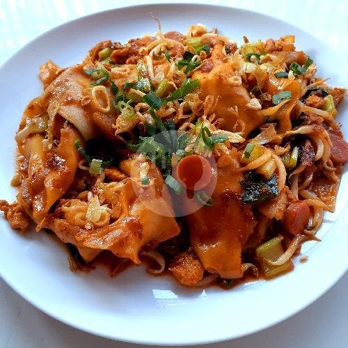 Bancakan 4 Orang menu Waroeng Melow, Sumur Bandung