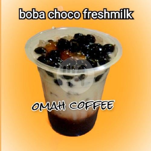 choco freshmilk menu Rumah Mie MBatoe, Junrejo