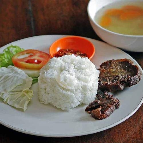 SOP EMPAL menu Sawo Kecik Resto, Solo Baru