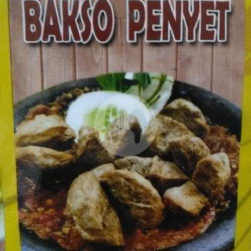 Tahu Isi menu Bakso & Mie Ayam Mak Yong, Kediri Kota