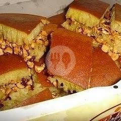 Original Kacang Susu menu MARTABAK MONGGO RASA, Tajinan
