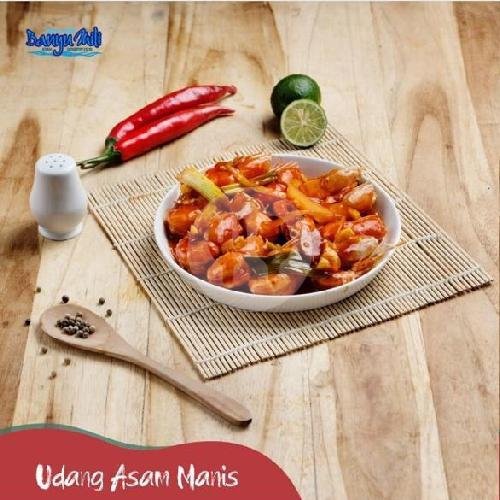 Udang Standar Organik Asam Manis M menu Banyumili, Godean