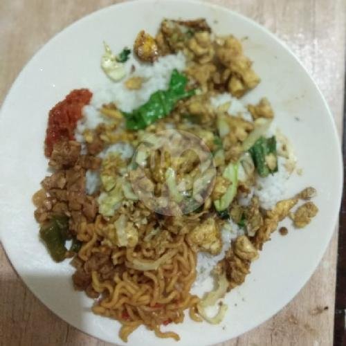 Burjo HD HT 5: Tempat Makan Enak dan Murah 24 Jam di Surakarta