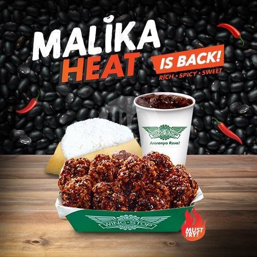 Review Wingstop Kuningan City: Surga Ayam yang Wajib Dikunjungi