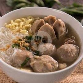 Bakso Urat menu Bakso & Mie Ayam 57 (Mang Misla), Pilang