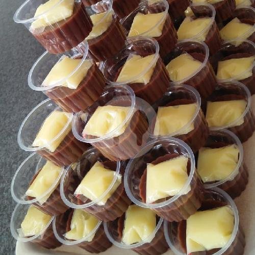 Juice Durian Special menu Rumah Makan Padang Minang Ria, Kusumanegara