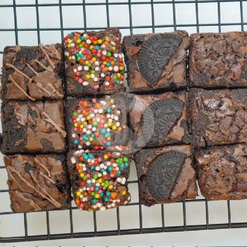 New Oven Almon menu Brownies Cinta Karanganyar, Muwardi