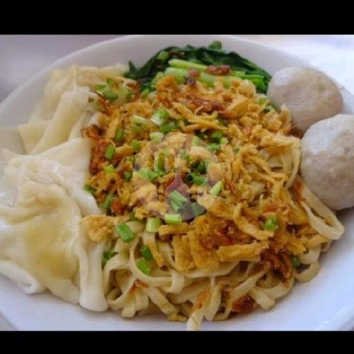 Tea Crysant madu menu Mie Guna , Wiguna Timur Raya