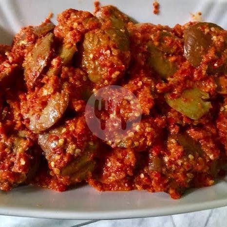 Jengkol Semur menu NASI UDUK BETAWI Gg BERSAMA CINERE