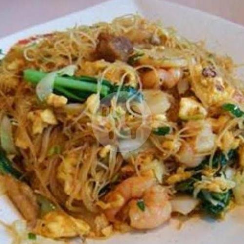 Bihun Spesial menu Bakmi Petak 99, Pangrango Terusan