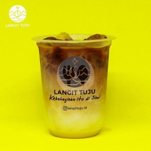 Es Americano menu Kopi Langit Tuju, Sukun
