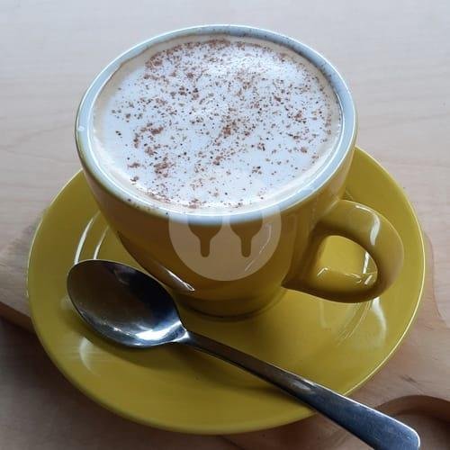 Cappuccino Dingin menu TART TART Bakery & Cafe
