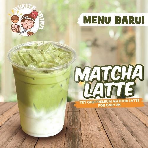 Takoyaki Mix isi 6 menu Takoyaki Yukita Jajan, Petukangan Selatan