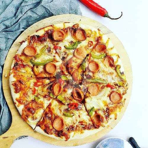Review Et Veteran Pizza Ulujami Raya: Pengalaman Makan Pizza yang Nagih dan Terjangkau