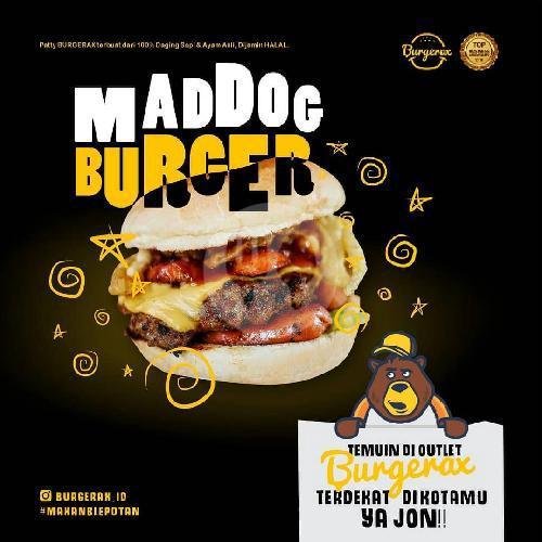 Review Burgerax Madiun: Surga Burger di Jl. Kemiri yang Wajib Dikunjungi