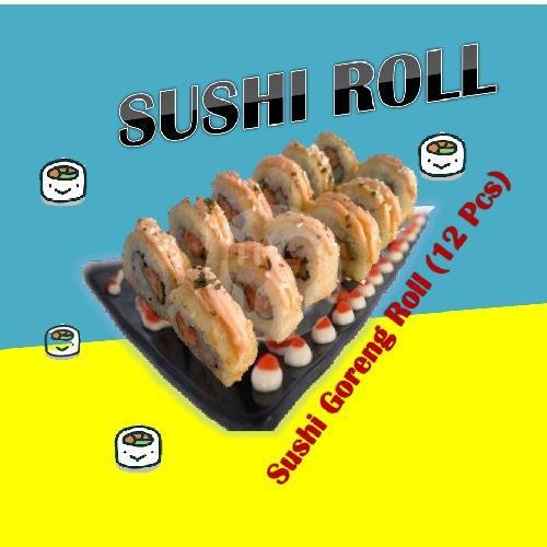 Sushi Lobster Ball Goreng (12 Pcs) menu Sushi Sena, Sukapura