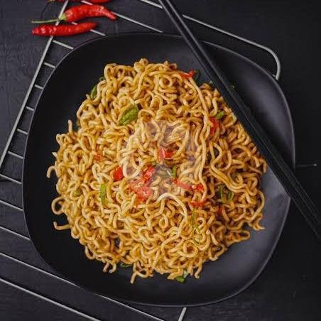 Mie Goreng Mafia Original menu Mafia Mie, Kampung Lapai