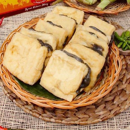 Tahu Crispy Original menu Tahu Petis Jaliteng Istana Buah, Semarang Tengah