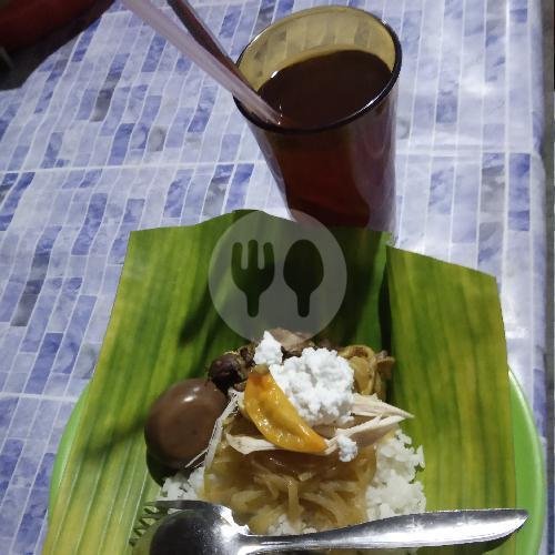 Nasi Liwet Paha menu Nasi Liwet Mbok Mami Kabangan 475, Laweyan