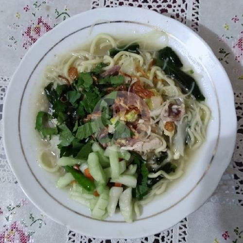 Capcay Goreng menu Bakmi Jowo Pak Kamto Ayam Kampung, Joho