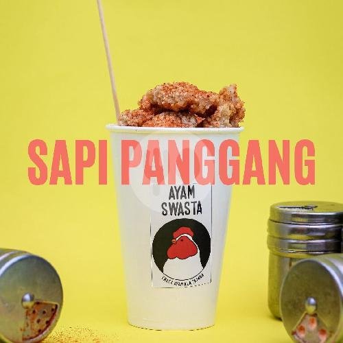 Empal (Cup) menu Ayam Swasta, Tuparev