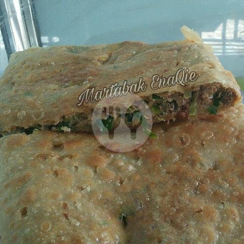 Ketan Kelapa Susu menu Martabak Enaqie, KH Ahmad Dahlan