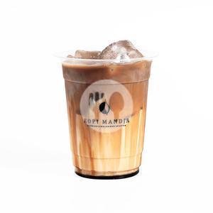 MARRIE di MANDJA menu Kopi Mandja, Pajajaran