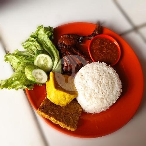 Paket Pecel Lele 1 menu Pecel Lele Cak Gito, Kebon Bibit