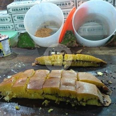 Pandan Keju Coklat menu Martabak Sukapura 8, Mangkubumi