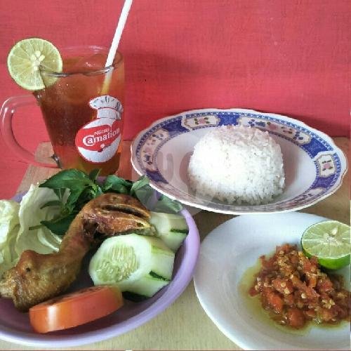 PAKET NASI USUS DAN MINUM menu Warung Makan Mass Bass