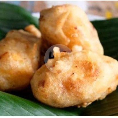 Lemper Ayam menu Ulen Cantik Crispy