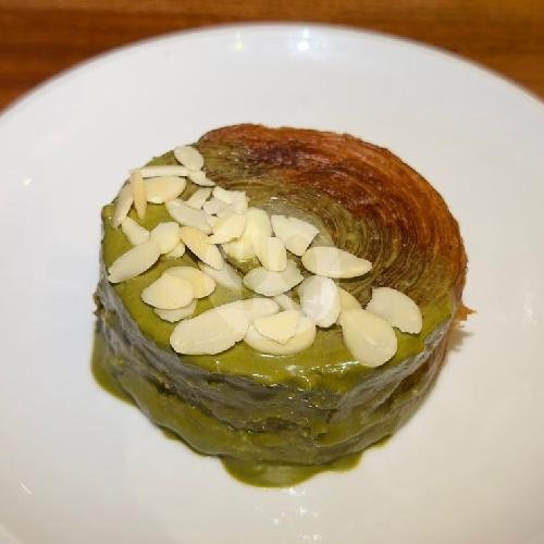 Plain Croissant menu Ini Kopi Ulon, Pulasaren