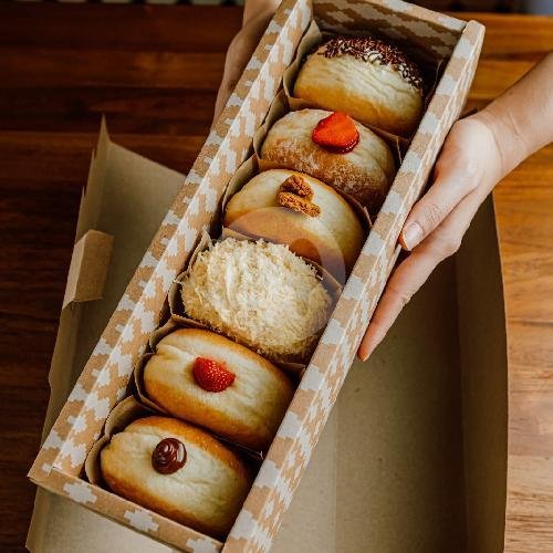 Nutella Bombolone menu The Acre, Menteng