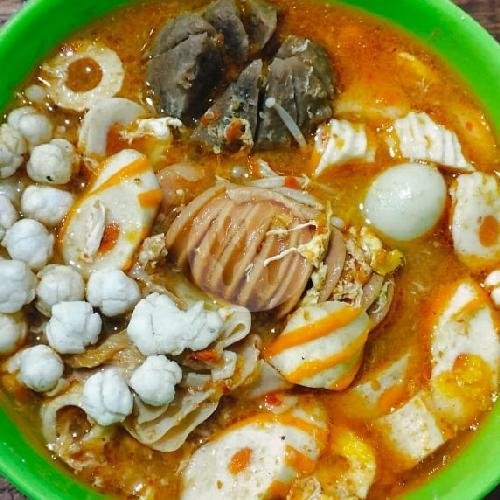 Seblak Frozen Mimii Vee menu Seblak Mimii Vee Keboan Sikep