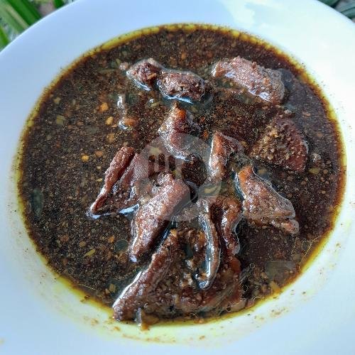 Mangut Peh menu Gudeg Yu Nap, Gunung Batu