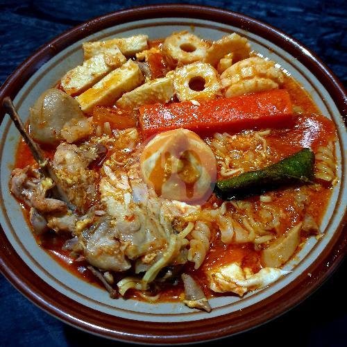 Seblak Seafood menu Seblak Jontor