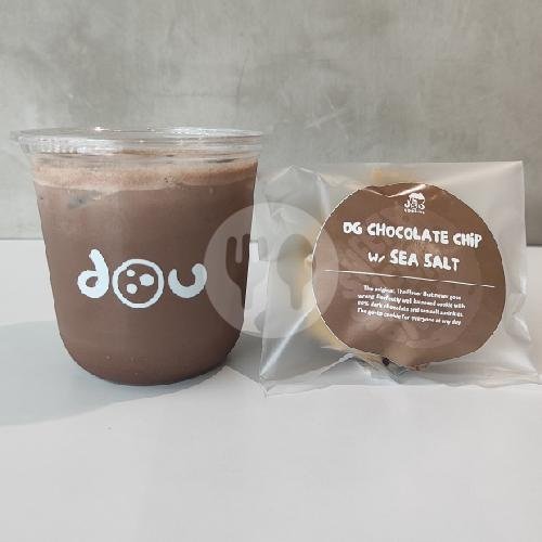 Gift Card menu Dou Cookies & Chocolate Daily