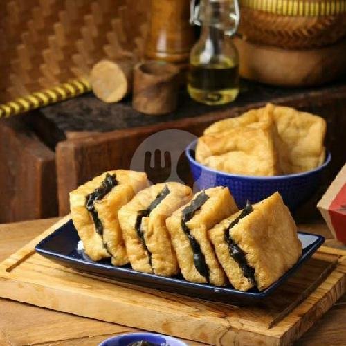 Tahu Petis Paket Special menu Tengkleng Hohah