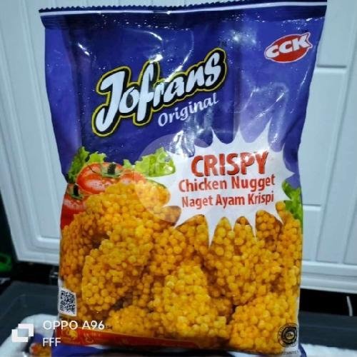 Kanzler Crispy Stick menu Ray Frozen Food, Rawa Domba Raya